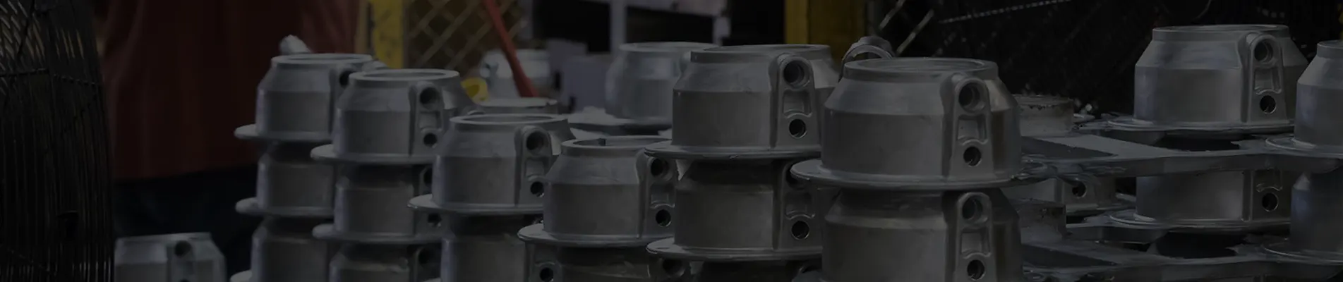 Aluminiozko Die Casting Pedal