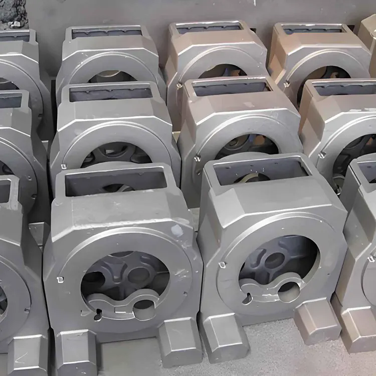 Nola eragiten du Grey Iron Casting-ek industriako fabrikazioan?