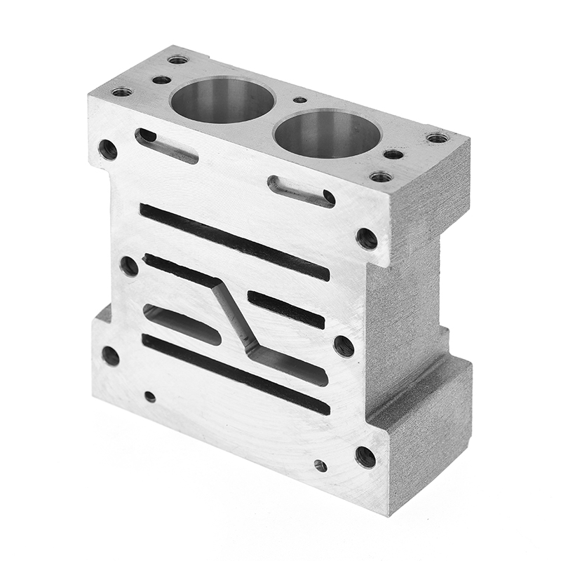 Aluminioa vs altzairuzko manifold hidraulikoak: nola aukeratu egokia