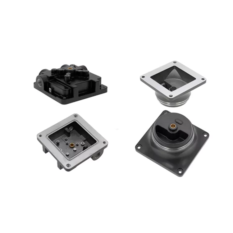 Die Casting hauts estaldura eta mekanizazioa